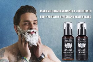 Isner Mile Beard Grooming Kit