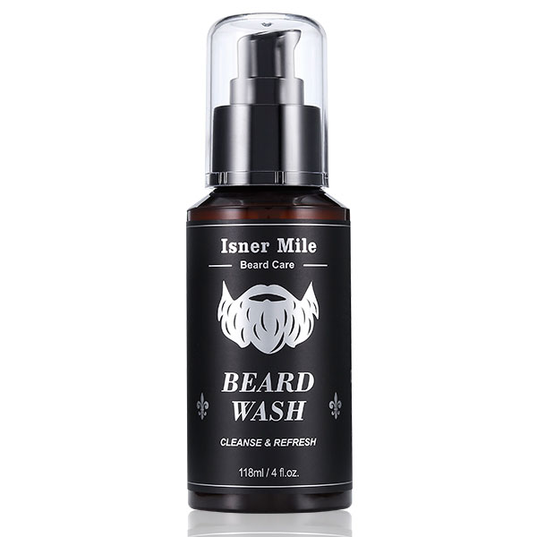 Isner Mile Beard Wash